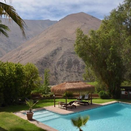 Refugio Misterios Del Elqui Bed & Breakfast Pisco Elqui Eksteriør bilde