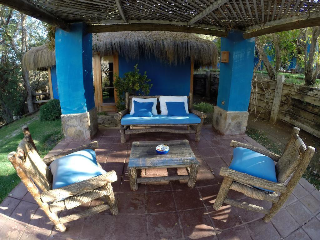 Refugio Misterios Del Elqui Bed & Breakfast Pisco Elqui Eksteriør bilde