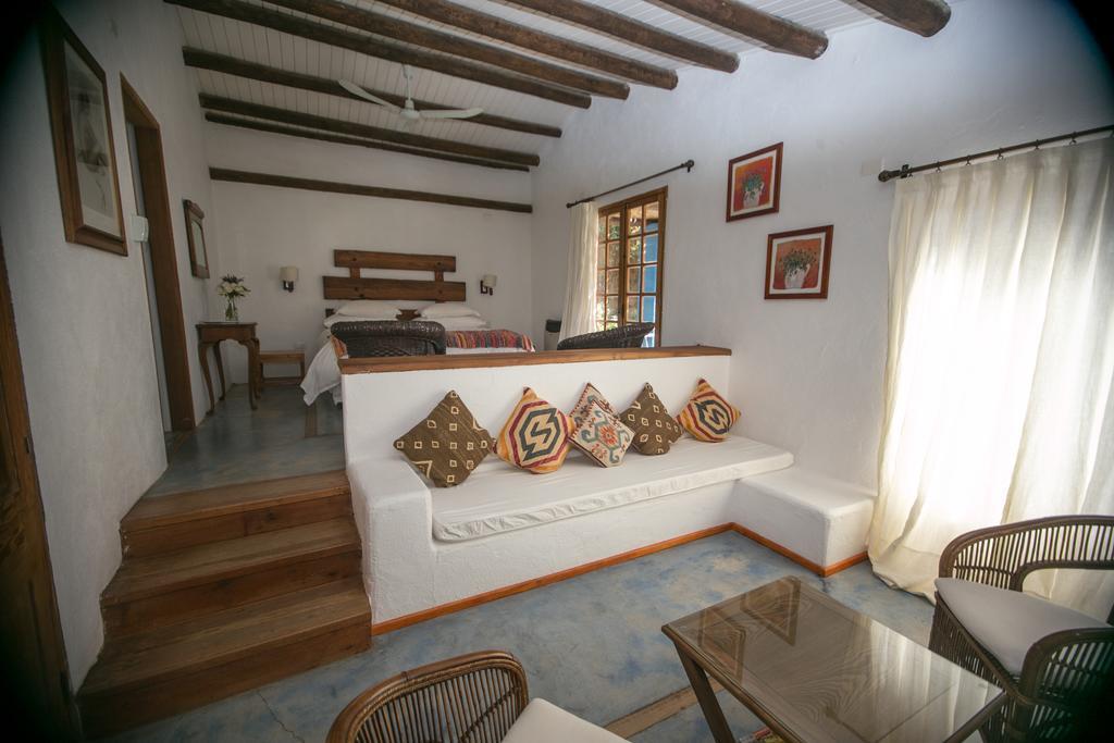 Refugio Misterios Del Elqui Bed & Breakfast Pisco Elqui Eksteriør bilde