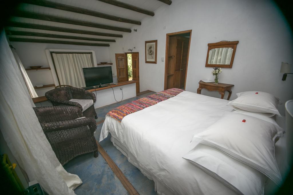 Refugio Misterios Del Elqui Bed & Breakfast Pisco Elqui Eksteriør bilde