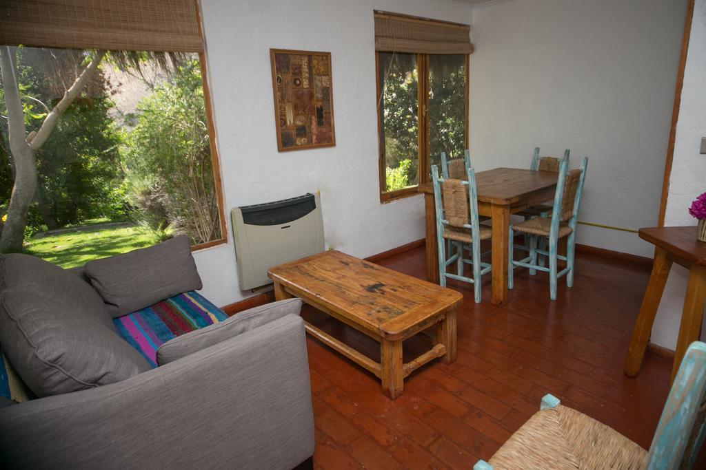 Refugio Misterios Del Elqui Bed & Breakfast Pisco Elqui Eksteriør bilde