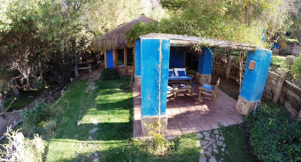 Refugio Misterios Del Elqui Bed & Breakfast Pisco Elqui Eksteriør bilde