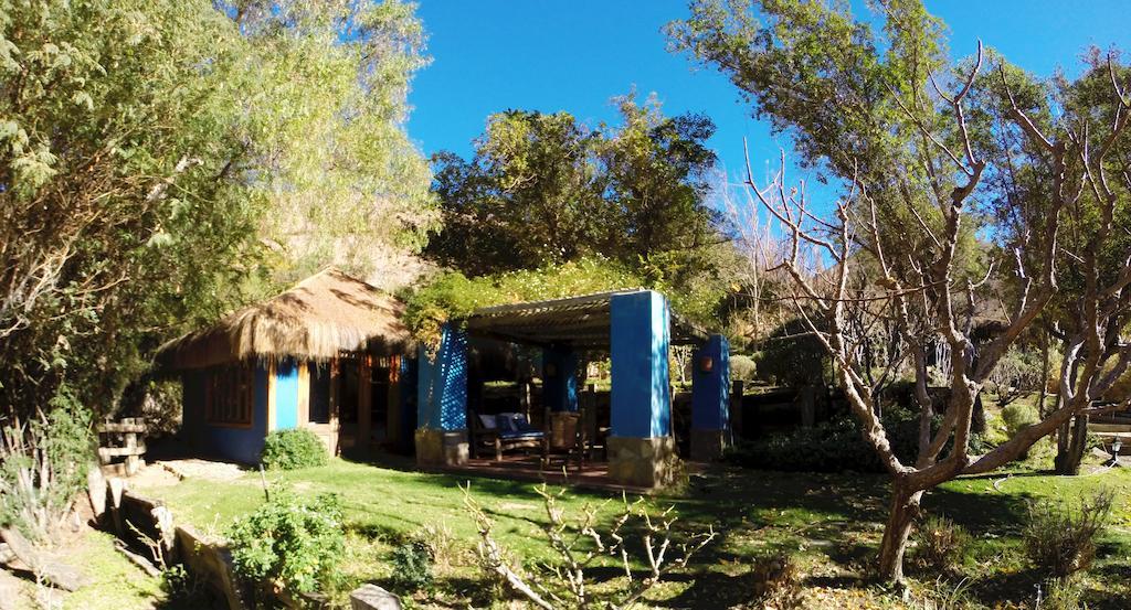 Refugio Misterios Del Elqui Bed & Breakfast Pisco Elqui Eksteriør bilde