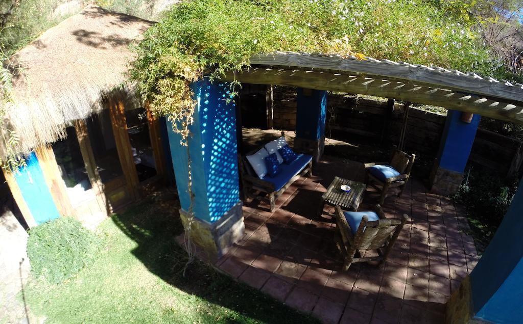 Refugio Misterios Del Elqui Bed & Breakfast Pisco Elqui Eksteriør bilde