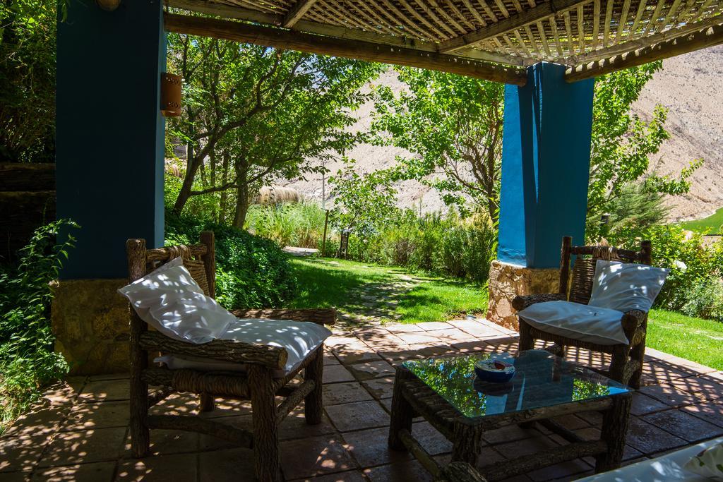 Refugio Misterios Del Elqui Bed & Breakfast Pisco Elqui Eksteriør bilde