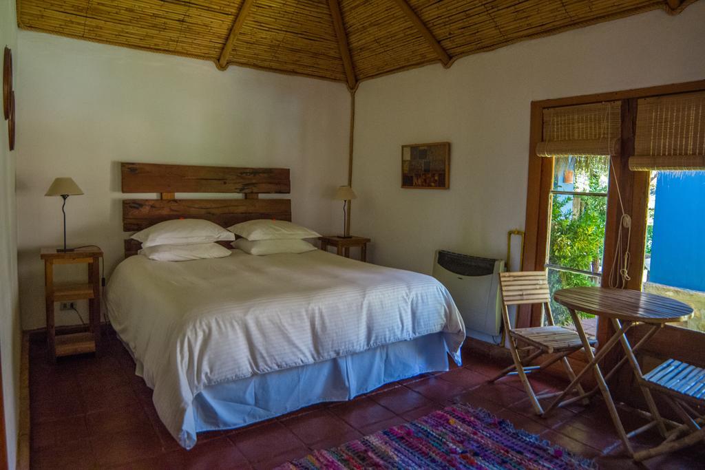 Refugio Misterios Del Elqui Bed & Breakfast Pisco Elqui Eksteriør bilde