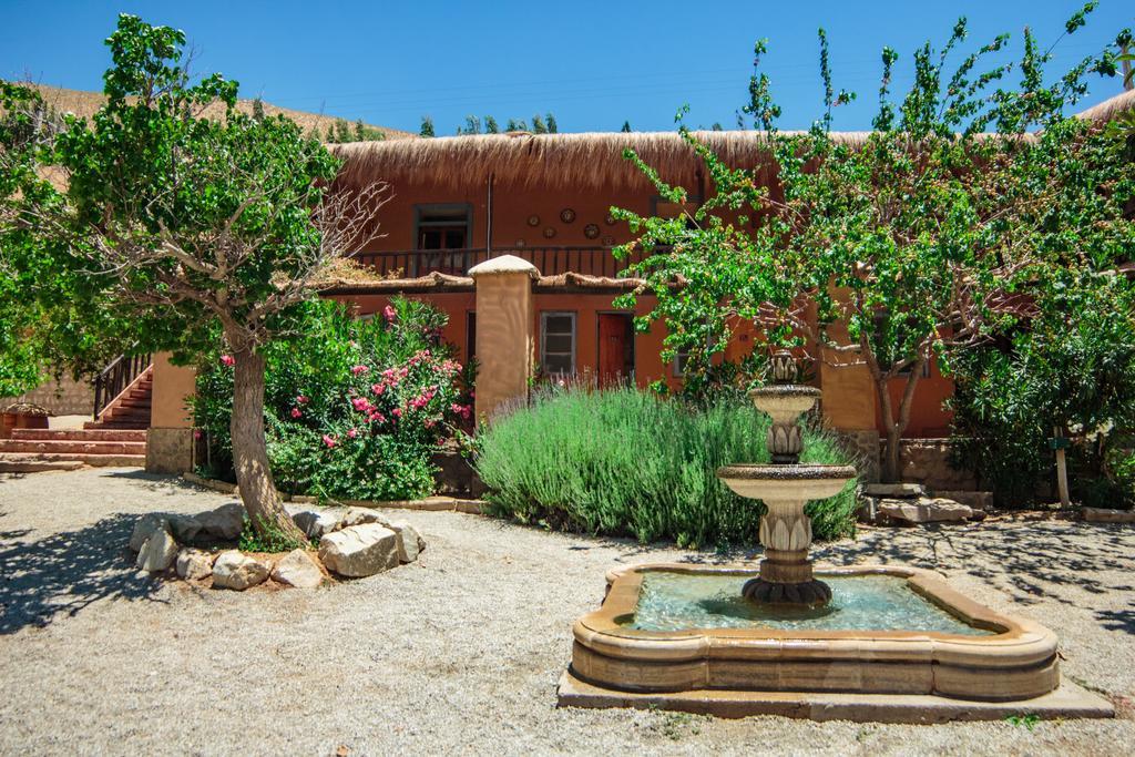 Refugio Misterios Del Elqui Bed & Breakfast Pisco Elqui Eksteriør bilde