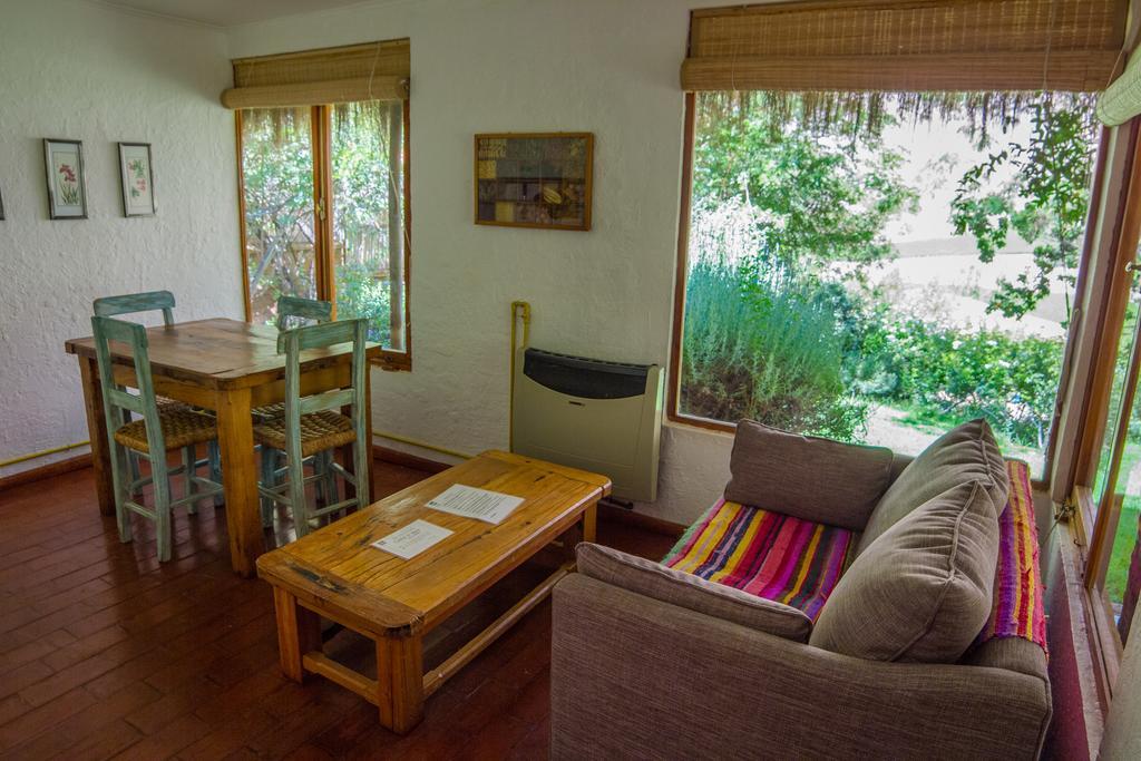 Refugio Misterios Del Elqui Bed & Breakfast Pisco Elqui Eksteriør bilde