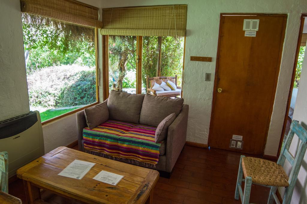 Refugio Misterios Del Elqui Bed & Breakfast Pisco Elqui Eksteriør bilde