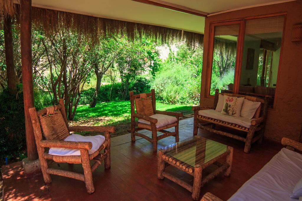 Refugio Misterios Del Elqui Bed & Breakfast Pisco Elqui Eksteriør bilde